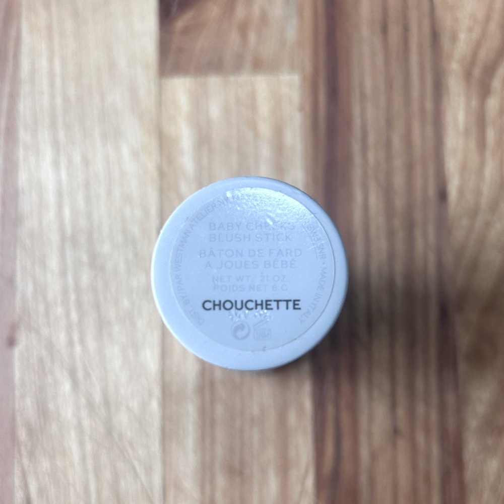 Westman Atelier Baby Cheeks Blush Stick in the shade Chouchette